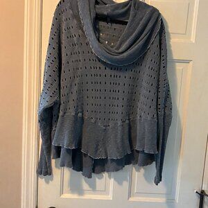 Super cute oversized XCVI sweater M